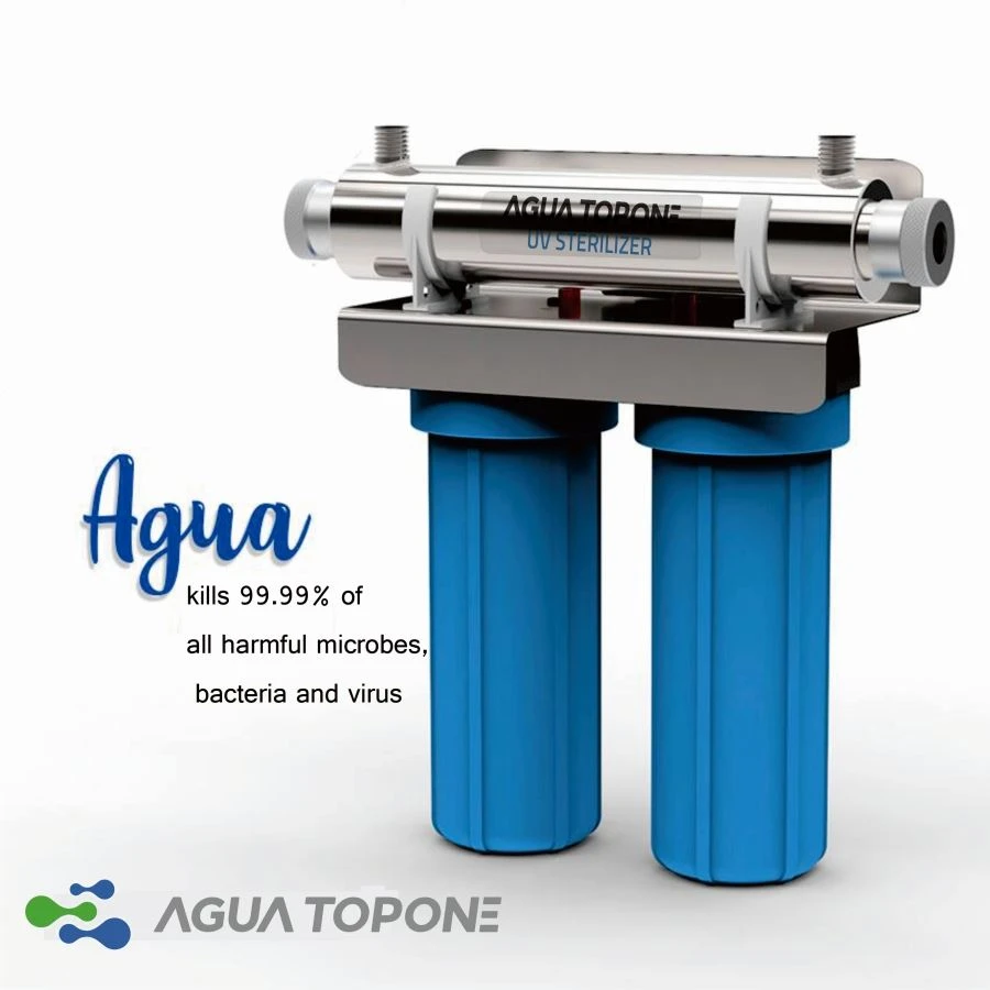 Avantages&Inconvénients de la filtration UV de l'eau