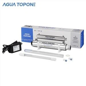 Stérilisateur d'eau UV à la maison