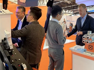 Bienvenue à AQUATECH Amsterdam 2023 ! Visitez-nous au stand n° 05.130M